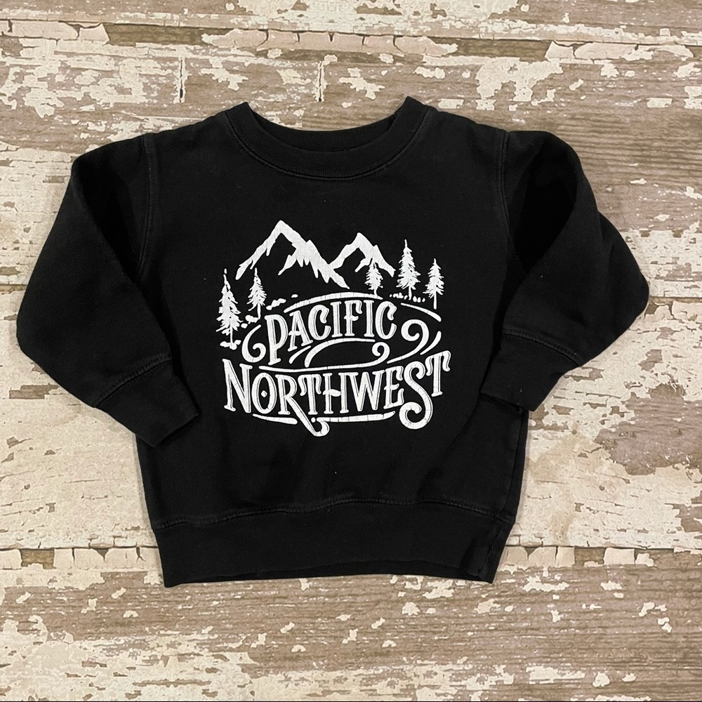 Toddler sweatshirt